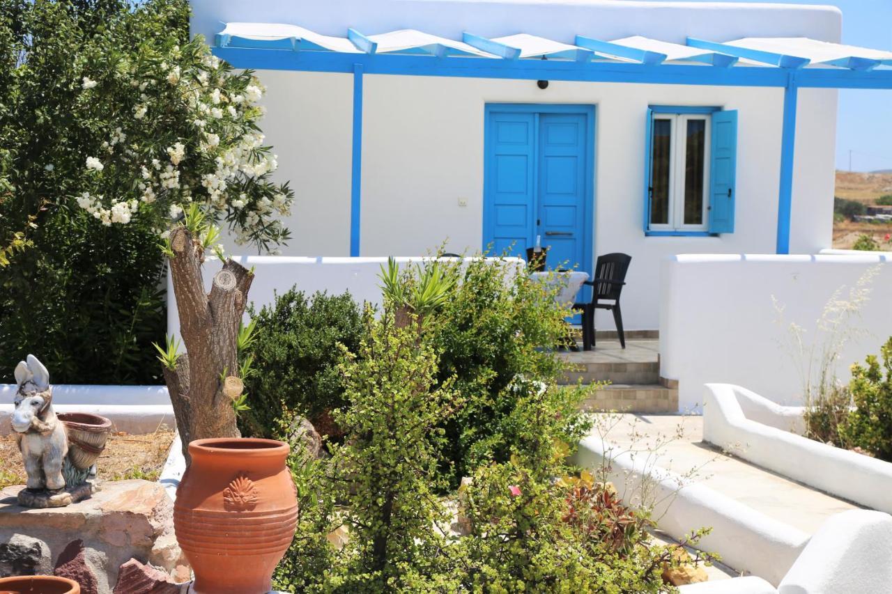 Alice Maisonette & Studios Adamantas  Luaran gambar