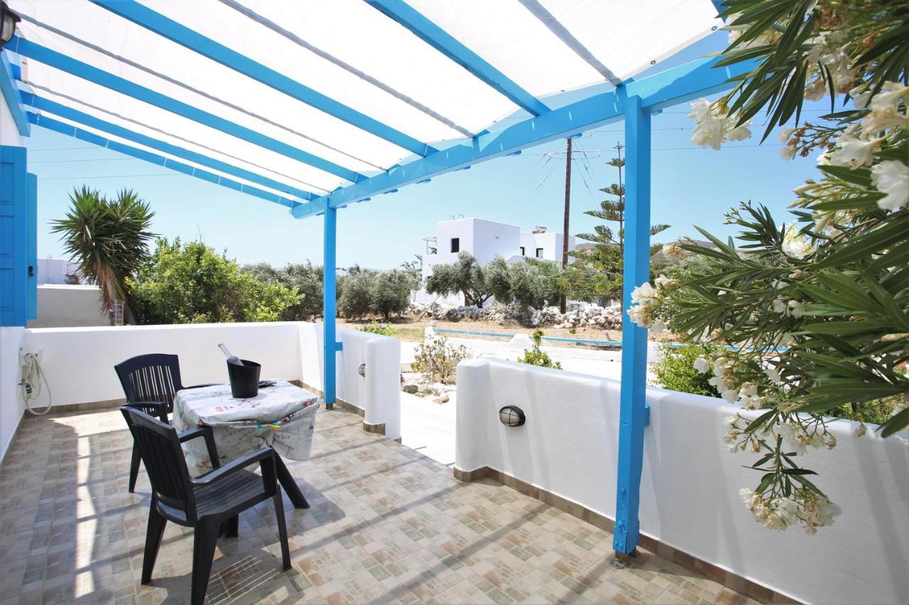 Alice Maisonette & Studios Adamantas  Luaran gambar