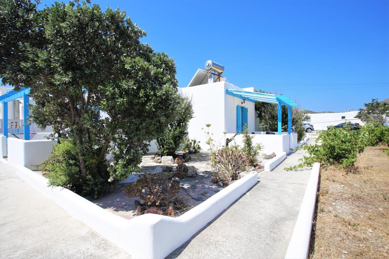 Alice Maisonette & Studios Adamantas  Luaran gambar