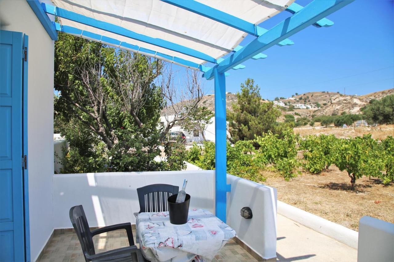 Alice Maisonette & Studios Adamantas  Luaran gambar