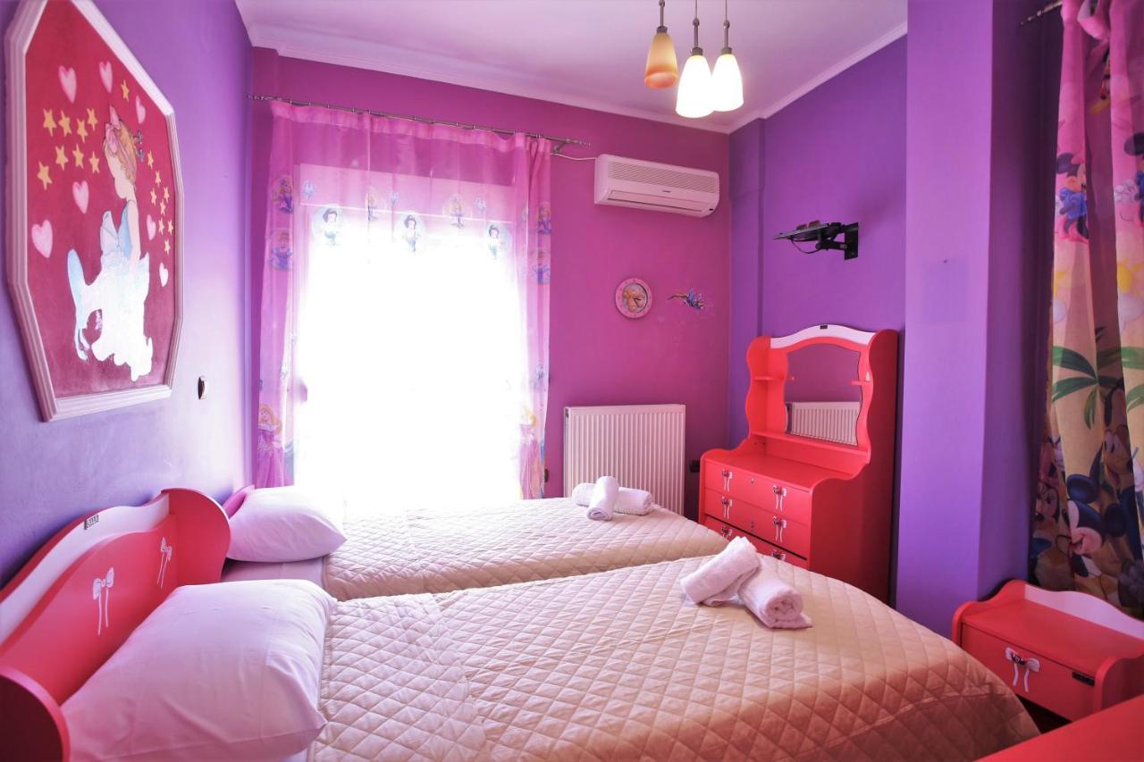 Alice Maisonette & Studios Adamantas  Luaran gambar